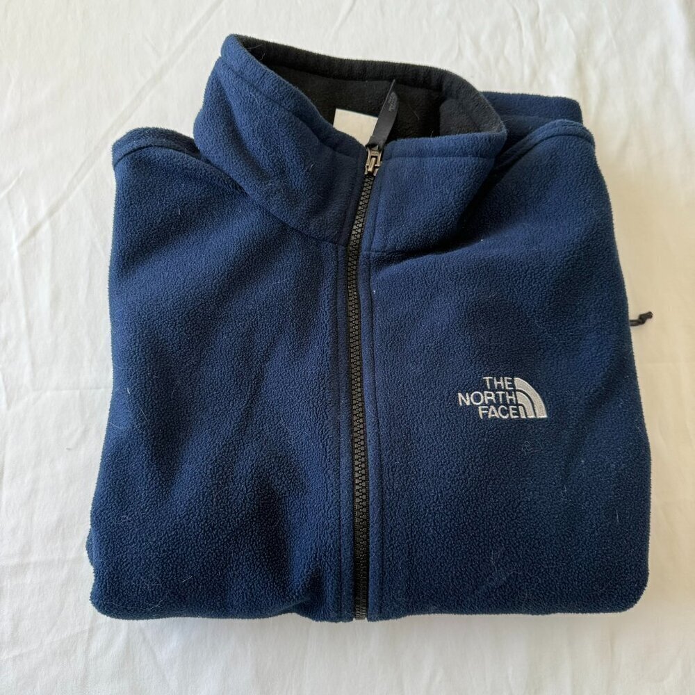 The North Face Fleece jacket